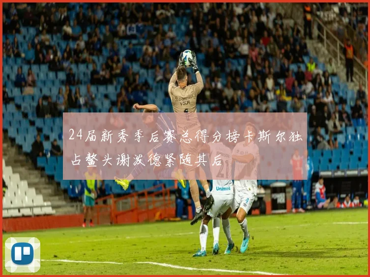 24届新秀季后赛总得分榜卡斯尔独占鳌头谢泼德紧随其后