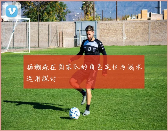 杨瀚森在国家队的角色定位与战术运用探讨